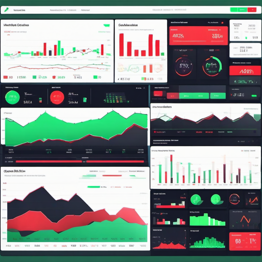 Trading Signals Dashboard